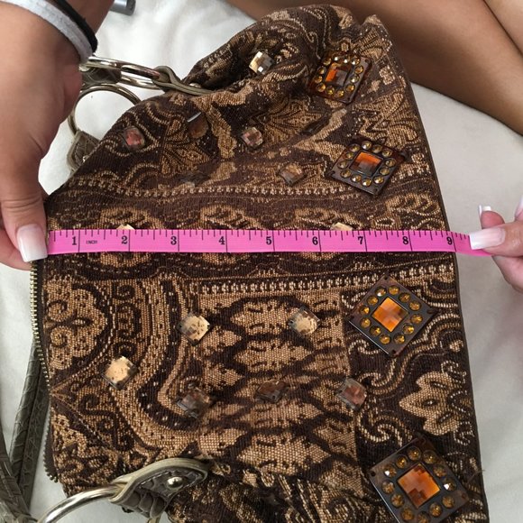 Kathy Van Zeeland purse - Picture 6 of 11